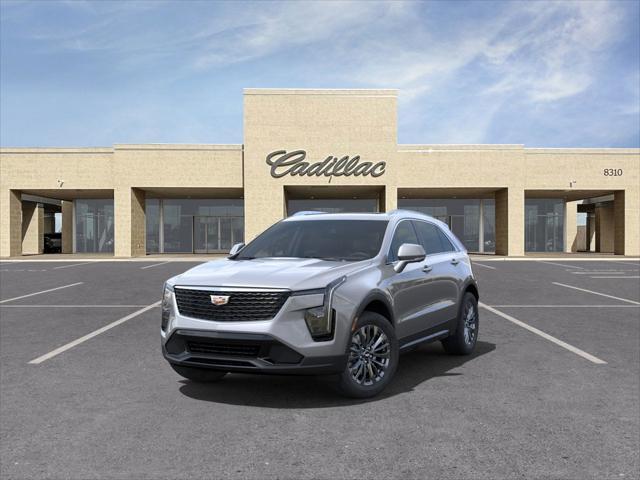 new 2025 Cadillac XT4 car, priced at $46,739