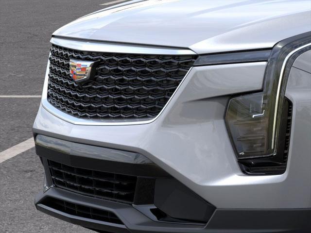 new 2025 Cadillac XT4 car, priced at $46,489