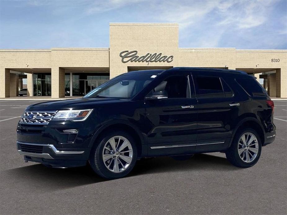 used 2019 Ford Explorer car, priced at $26,733