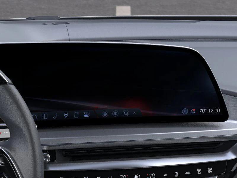 new 2026 Cadillac LYRIQ car, priced at $93,513