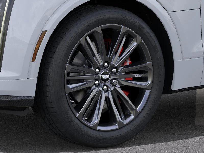 new 2026 Cadillac LYRIQ car, priced at $93,513