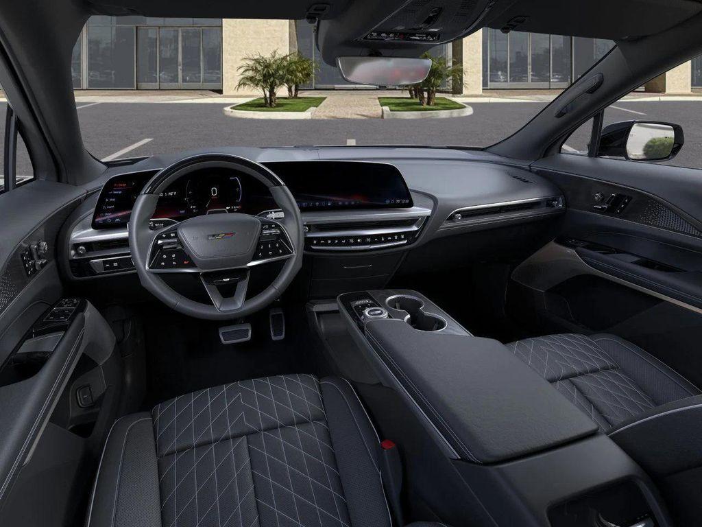 new 2026 Cadillac LYRIQ car, priced at $93,513