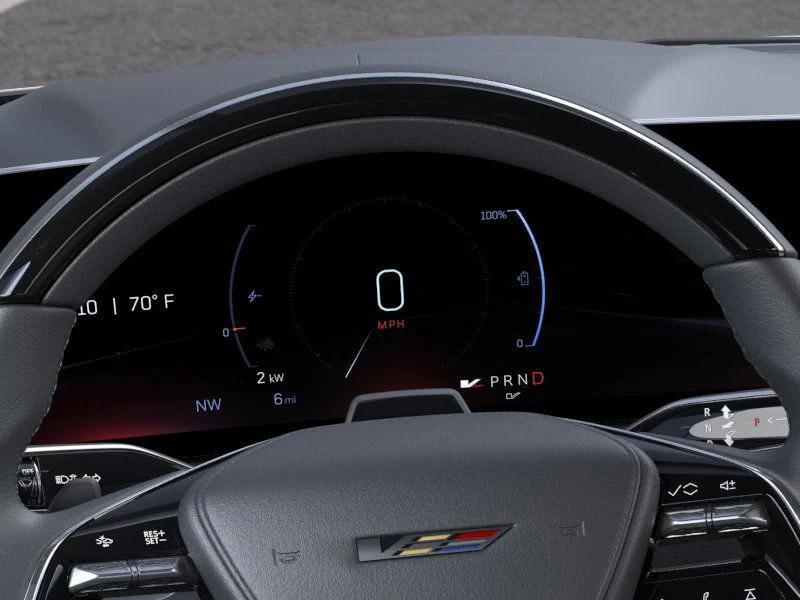 new 2026 Cadillac LYRIQ car, priced at $93,513