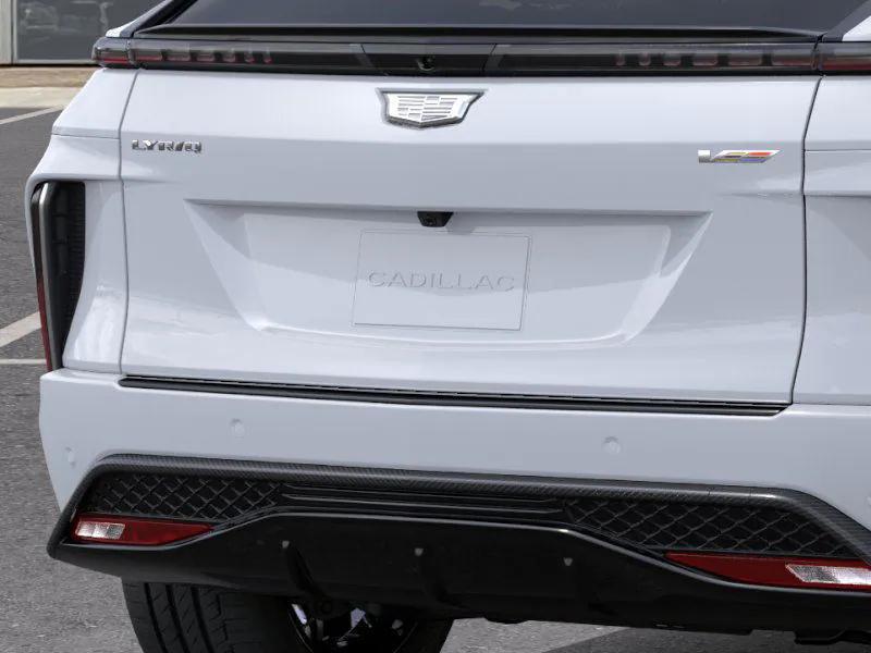 new 2026 Cadillac LYRIQ car, priced at $93,513