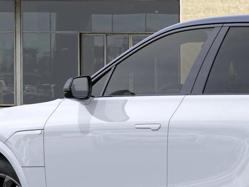new 2026 Cadillac LYRIQ car, priced at $93,513