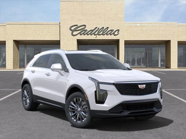 new 2024 Cadillac XT4 car, priced at $43,388