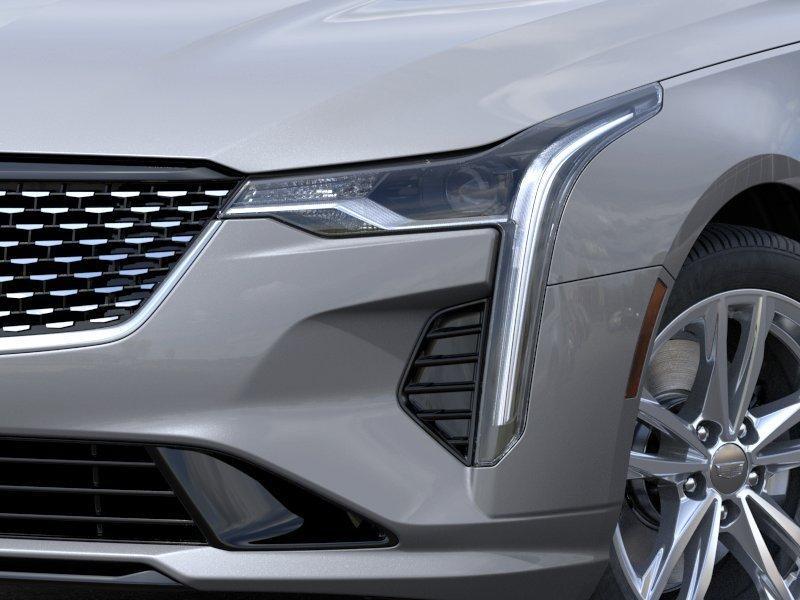 new 2024 Cadillac CT4 car, priced at $35,839