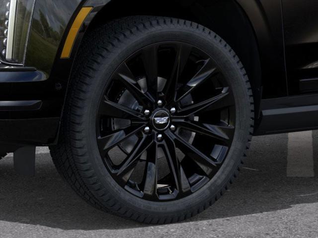 new 2025 Cadillac Escalade ESV car, priced at $132,194