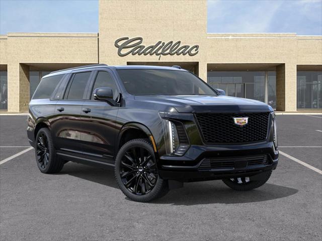 new 2025 Cadillac Escalade ESV car, priced at $132,194
