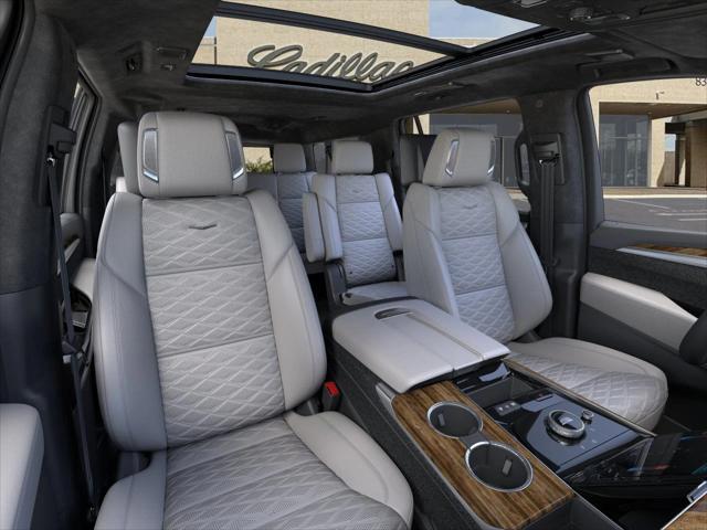 new 2025 Cadillac Escalade ESV car, priced at $132,194