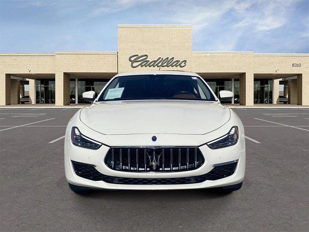 used 2021 Maserati Ghibli car, priced at $36,957