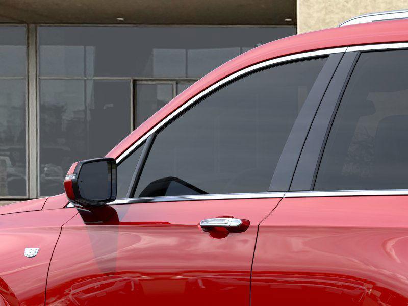 new 2025 Cadillac XT6 car, priced at $62,578