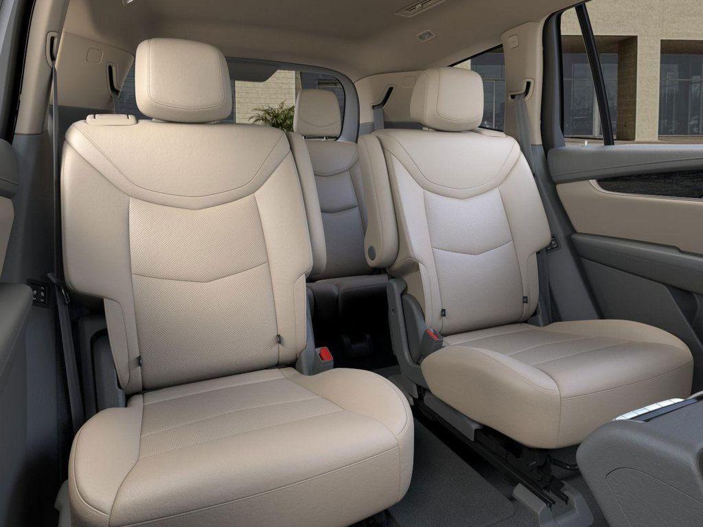 new 2025 Cadillac XT6 car, priced at $62,578