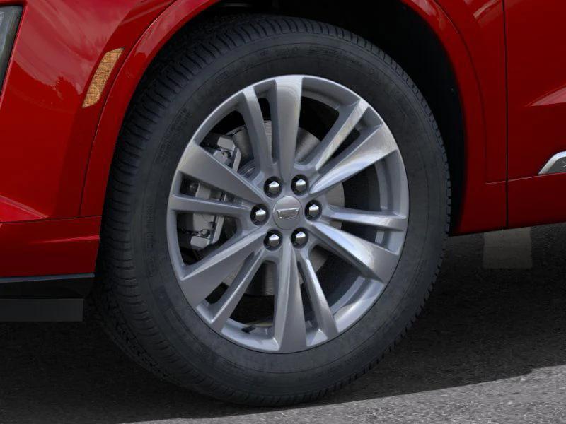 new 2025 Cadillac XT6 car, priced at $62,578