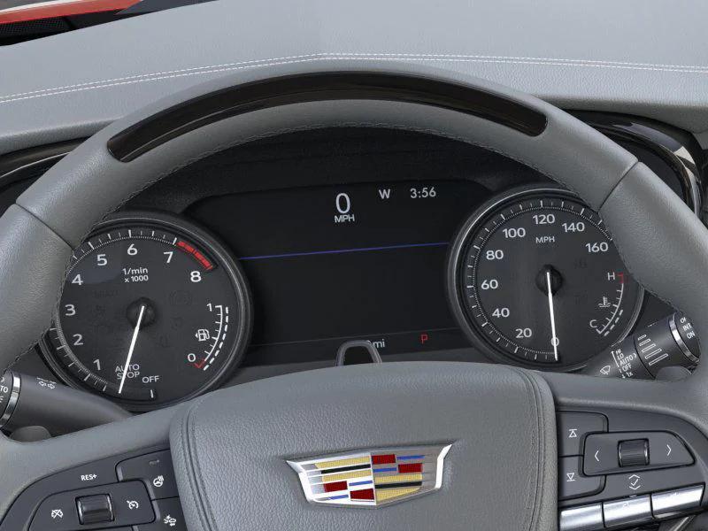 new 2025 Cadillac XT6 car, priced at $62,578