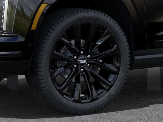 new 2025 Cadillac Escalade car, priced at $129,668
