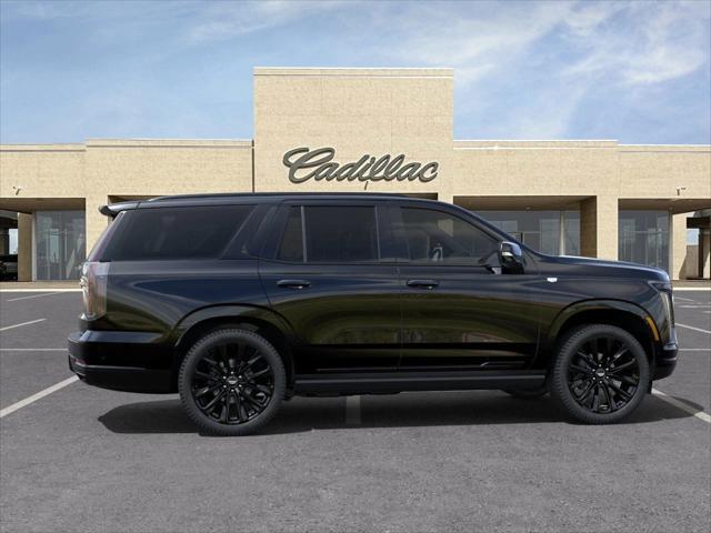 new 2025 Cadillac Escalade car, priced at $129,668