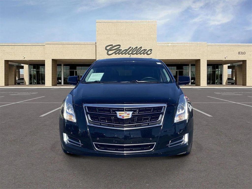 used 2016 Cadillac XTS car, priced at $16,400