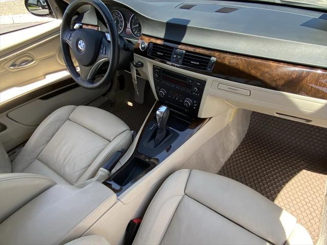 used 2009 BMW 328 car, priced at $10,900