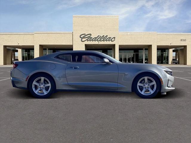 used 2024 Chevrolet Camaro car, priced at $34,758