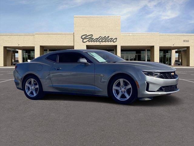 used 2024 Chevrolet Camaro car, priced at $34,758