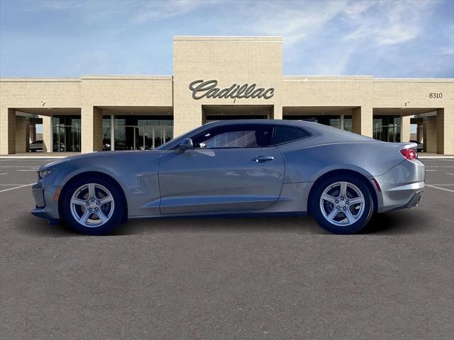 used 2024 Chevrolet Camaro car, priced at $34,758