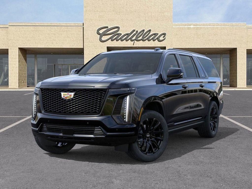 new 2026 Cadillac Escalade ESV car, priced at $120,235