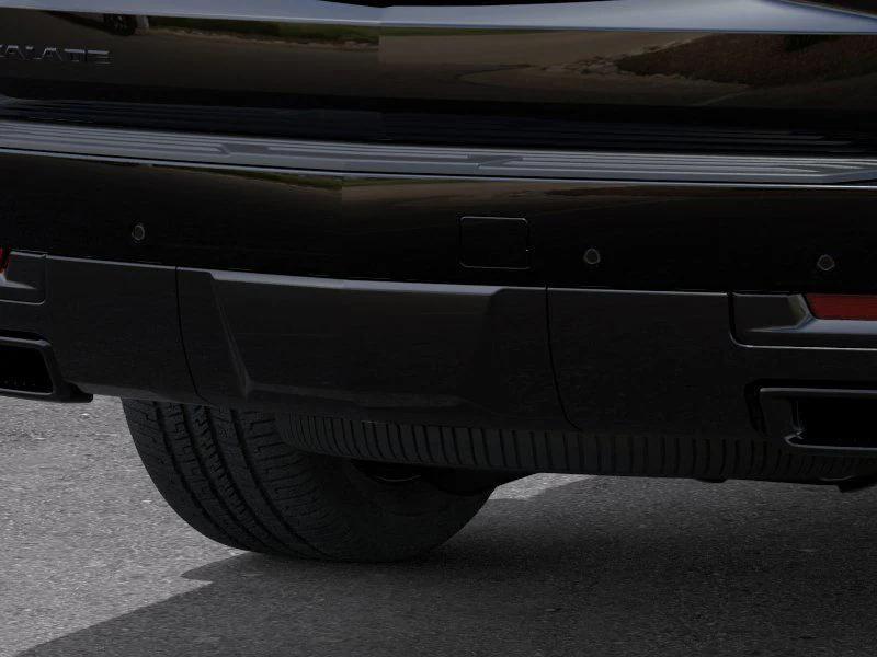 new 2026 Cadillac Escalade ESV car, priced at $120,235