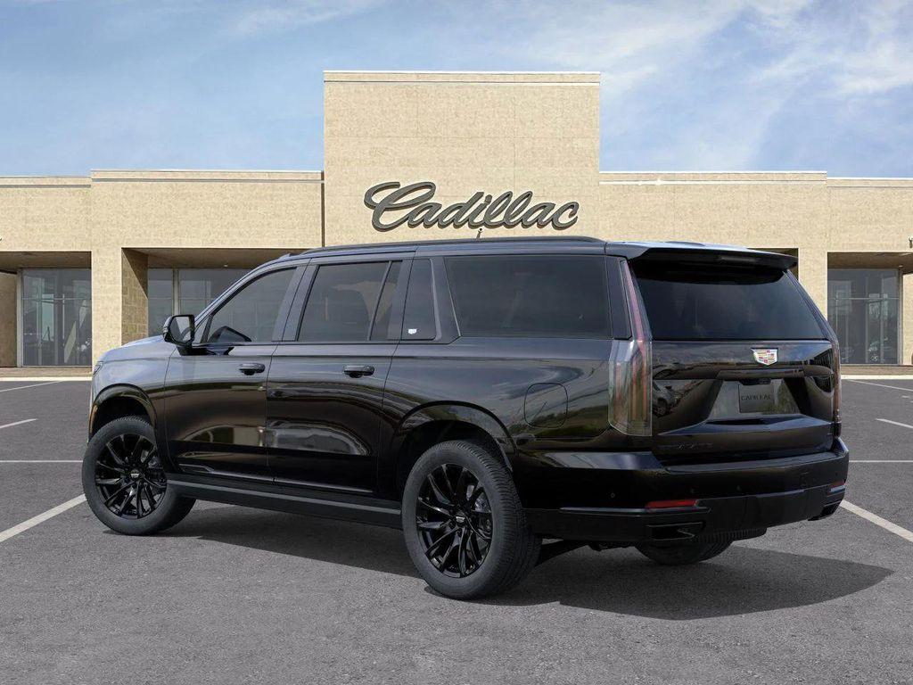 new 2026 Cadillac Escalade ESV car, priced at $120,235