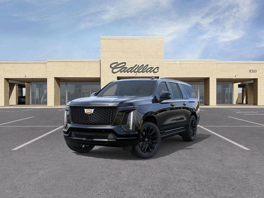 new 2026 Cadillac Escalade ESV car, priced at $120,235