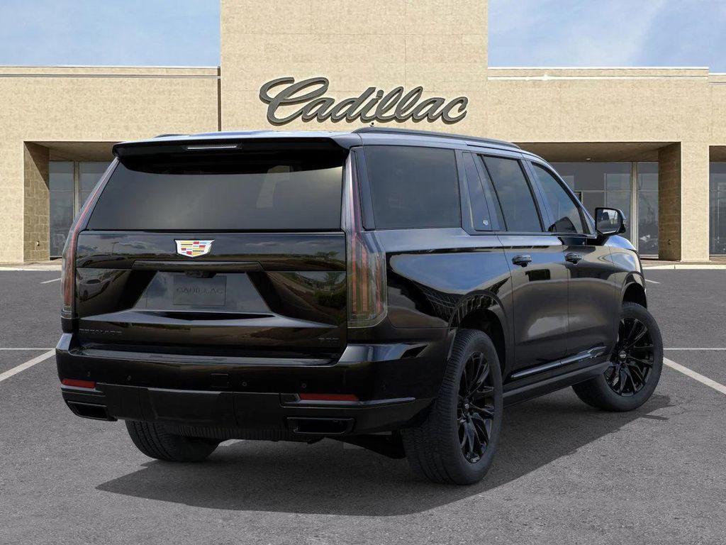 new 2026 Cadillac Escalade ESV car, priced at $120,235
