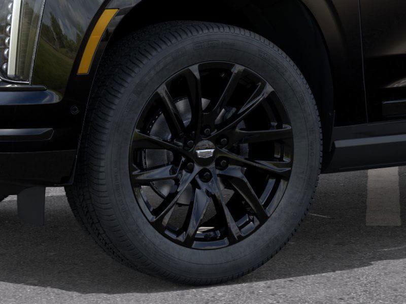 new 2026 Cadillac Escalade ESV car, priced at $120,235