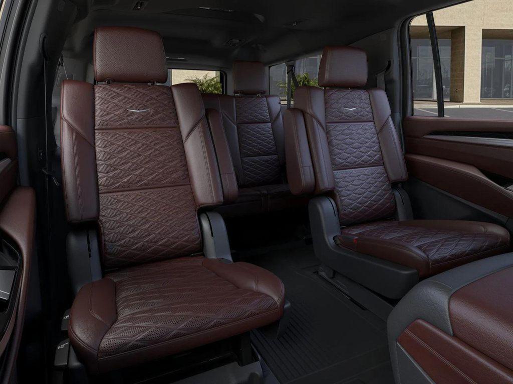 new 2026 Cadillac Escalade ESV car, priced at $120,235