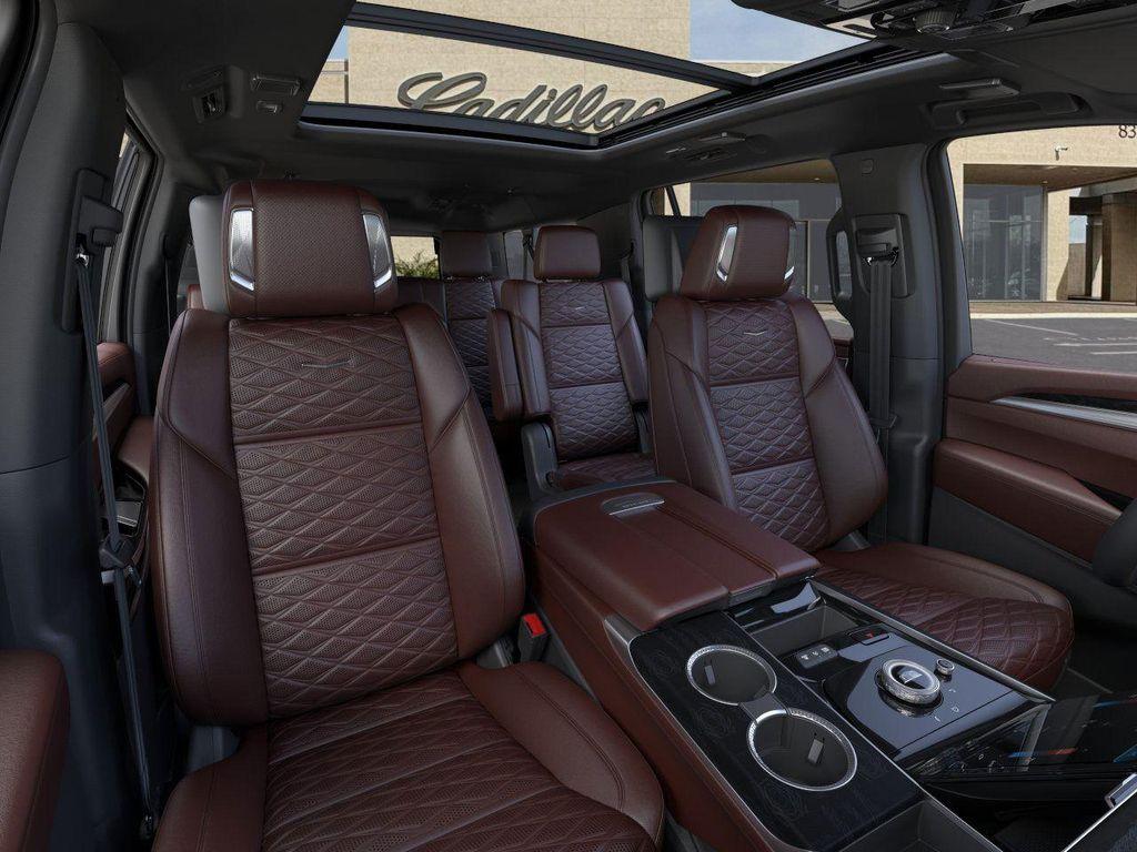new 2026 Cadillac Escalade ESV car, priced at $120,235