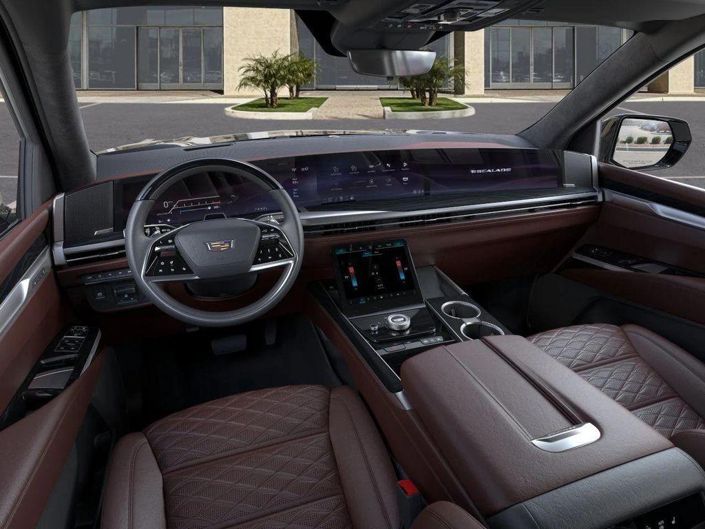 new 2026 Cadillac Escalade ESV car, priced at $120,235