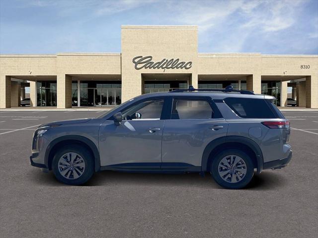 used 2025 Nissan Pathfinder car, priced at $38,294