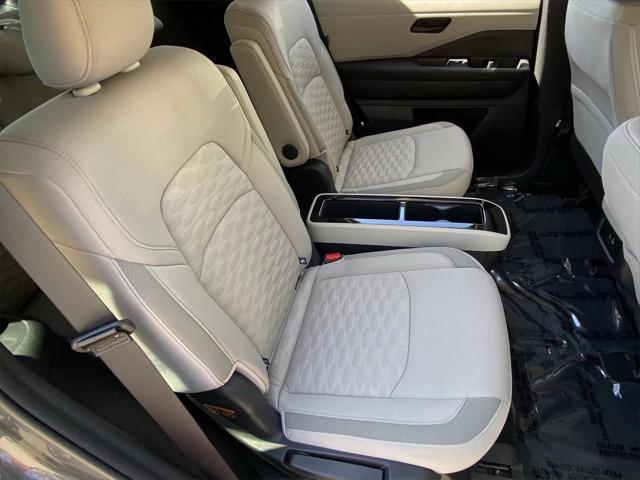 used 2025 Nissan Pathfinder car, priced at $38,294