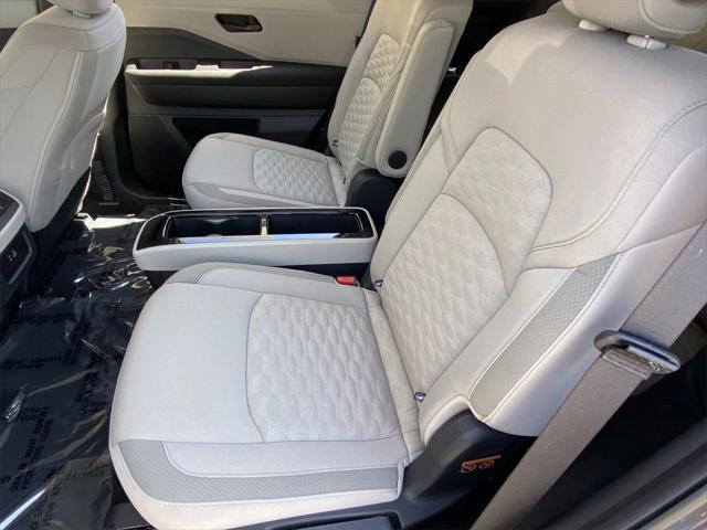 used 2025 Nissan Pathfinder car, priced at $38,294