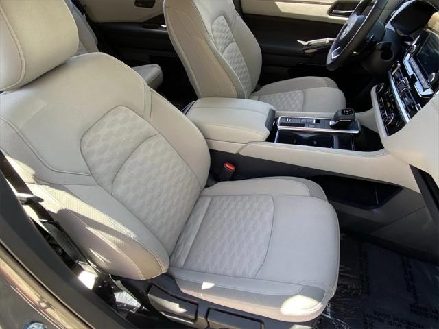 used 2025 Nissan Pathfinder car, priced at $38,294