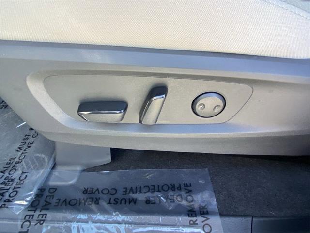 used 2025 Nissan Pathfinder car, priced at $38,294