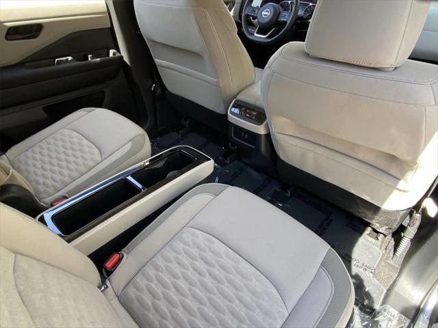 used 2025 Nissan Pathfinder car, priced at $38,294