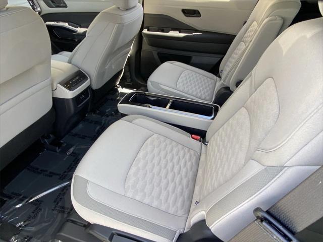 used 2025 Nissan Pathfinder car, priced at $38,294