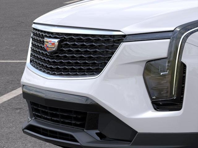 new 2024 Cadillac XT4 car, priced at $50,241