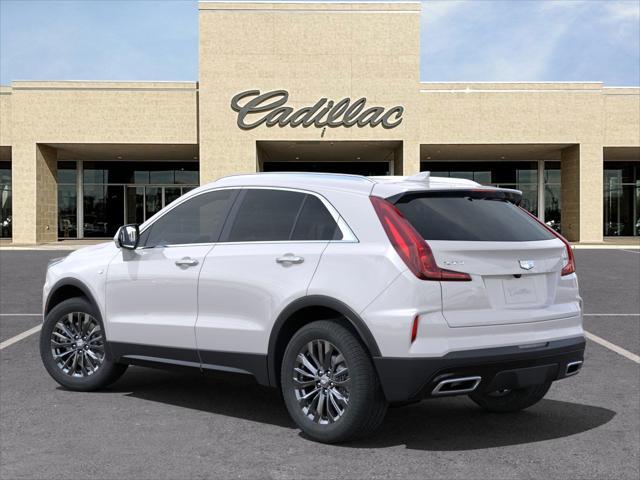 new 2024 Cadillac XT4 car, priced at $50,241