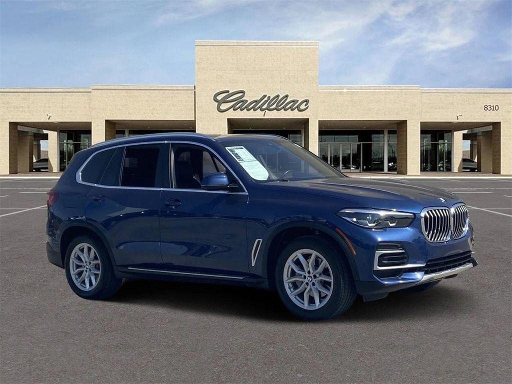 used 2023 BMW X5 car, priced at $41,984