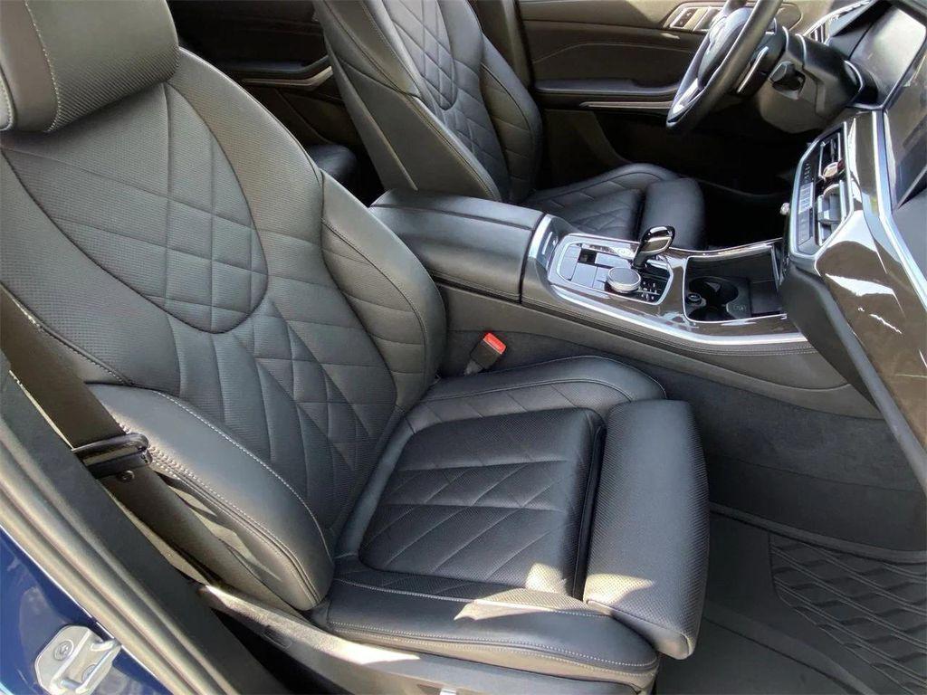 used 2023 BMW X5 car, priced at $41,984