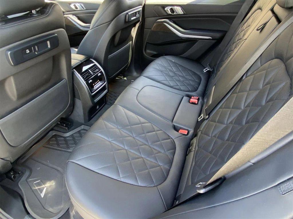 used 2023 BMW X5 car, priced at $41,984