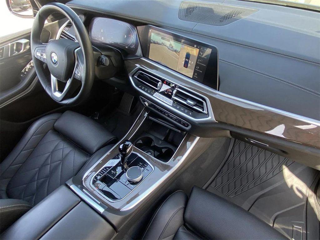 used 2023 BMW X5 car, priced at $41,984