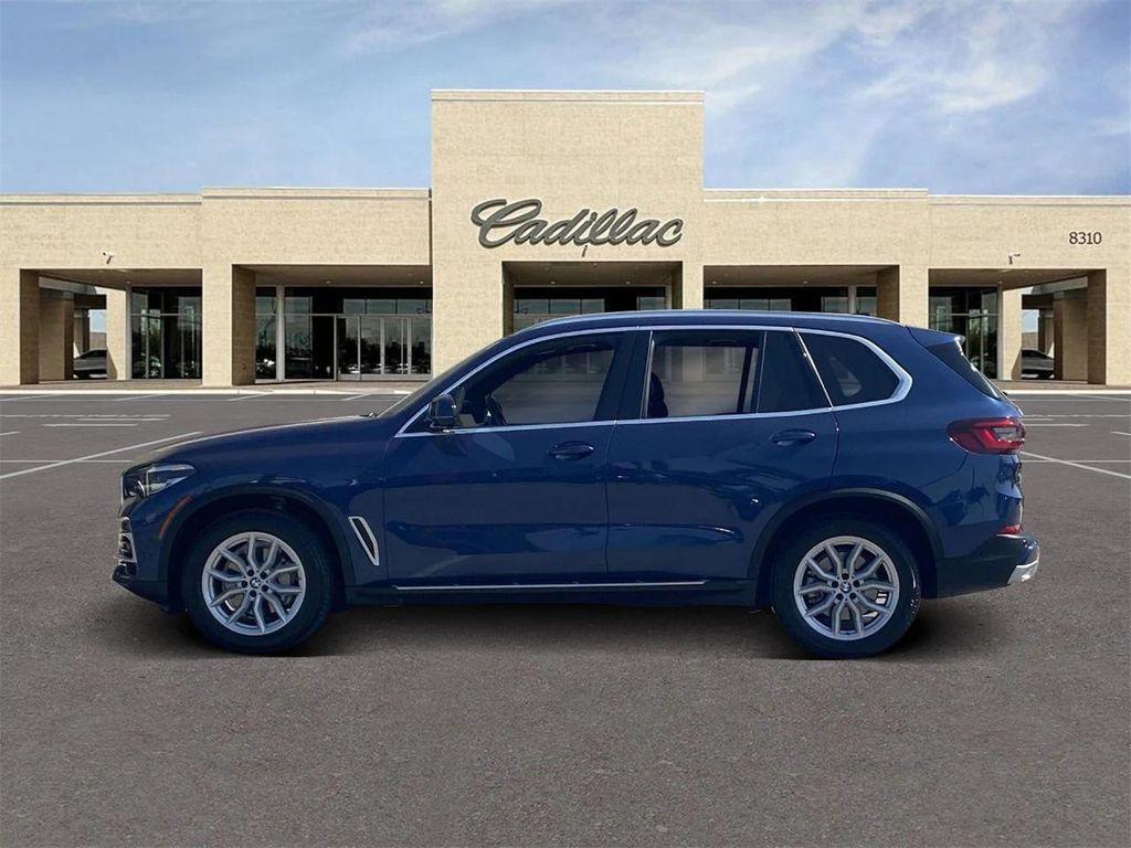 used 2023 BMW X5 car, priced at $41,984