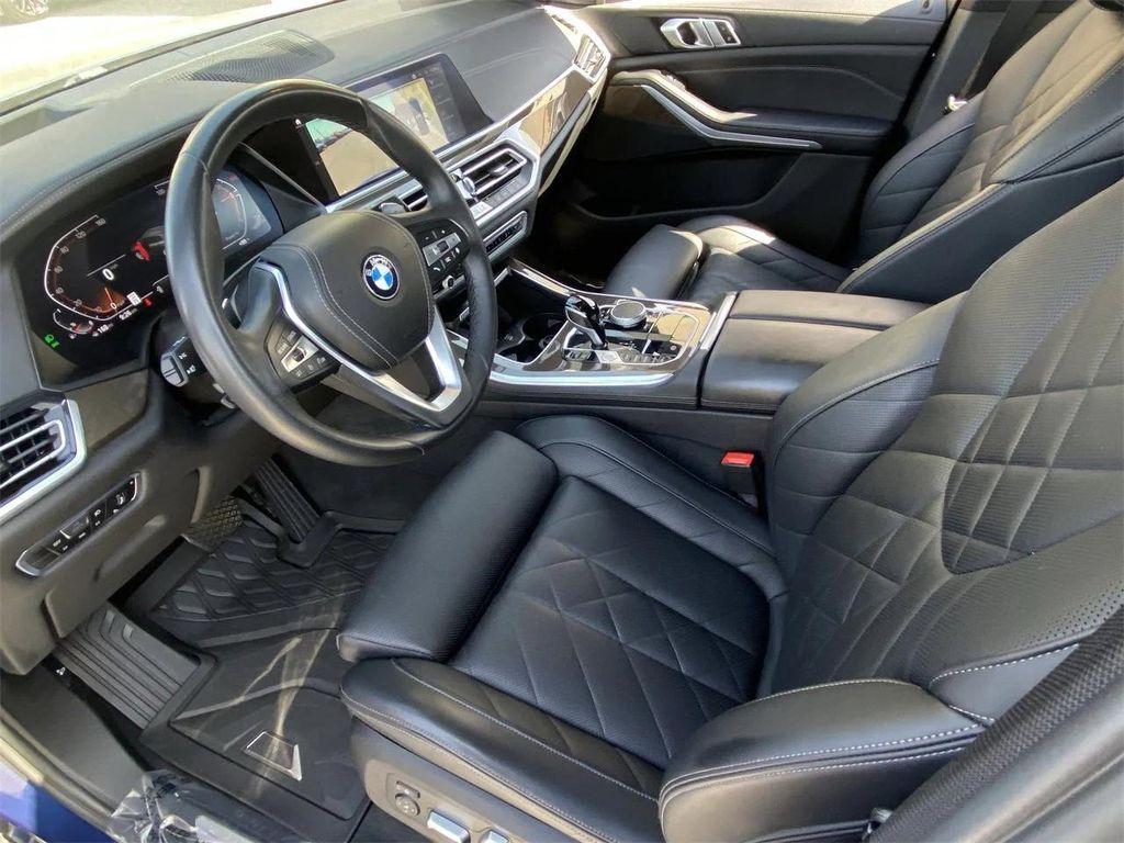 used 2023 BMW X5 car, priced at $41,984
